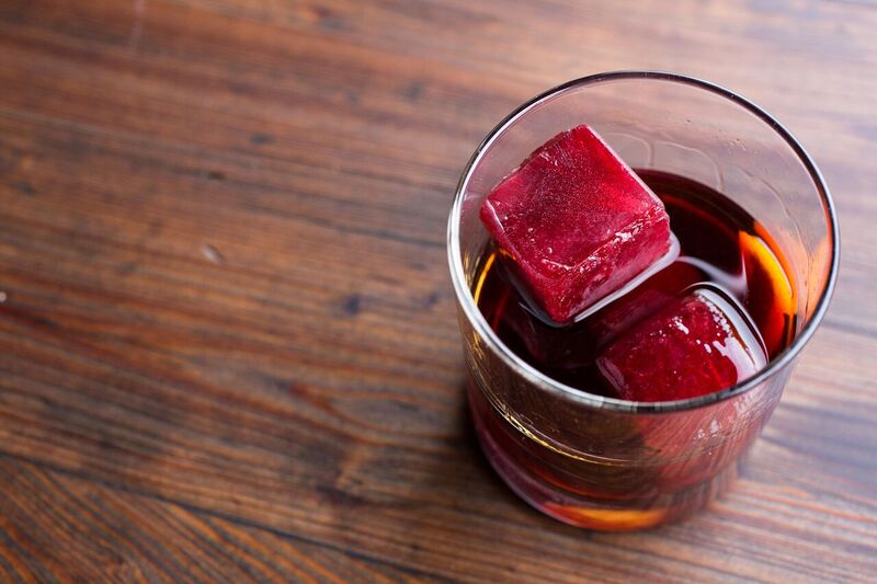 Red Wedding cocktail