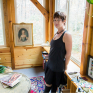 Designer Kristin Alexandra Tidwell