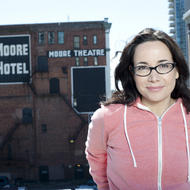 Janeane Garofalo 