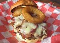 The Im'peach'ed Burger, Battle of the Burger Winner 2017