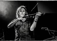 Zach Brock of Snarky Puppy. Photo: Frank Zipperer